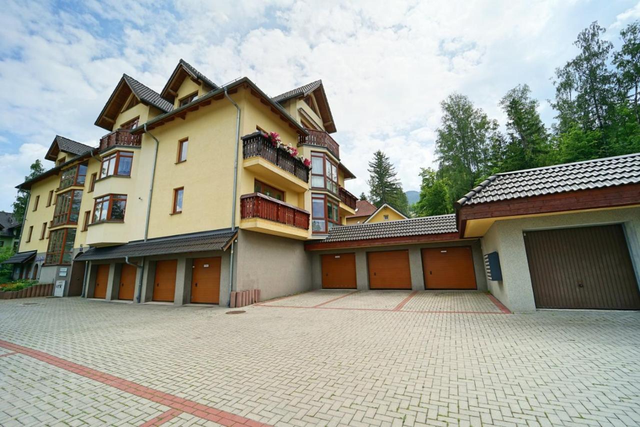 Apartamenty Everysky - Skalna 32 Karpacz Esterno foto